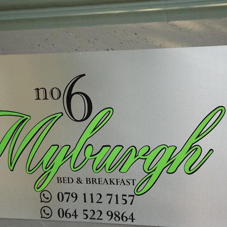 Myburgh Bed And Breakfast Klerksdorp Exterior foto