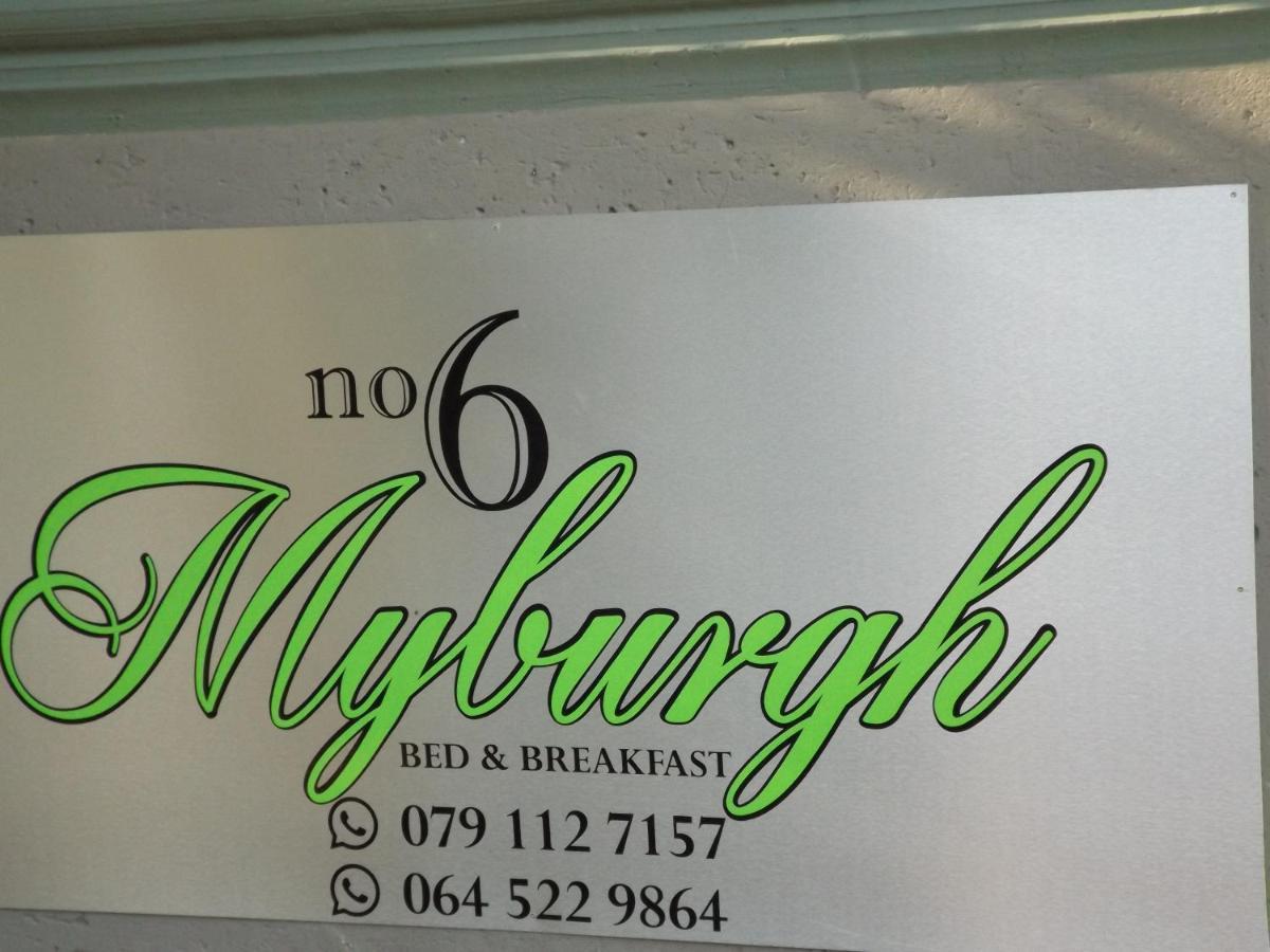 Myburgh Bed And Breakfast Klerksdorp Exterior foto