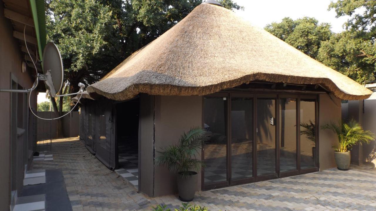 Myburgh Bed And Breakfast Klerksdorp Exterior foto
