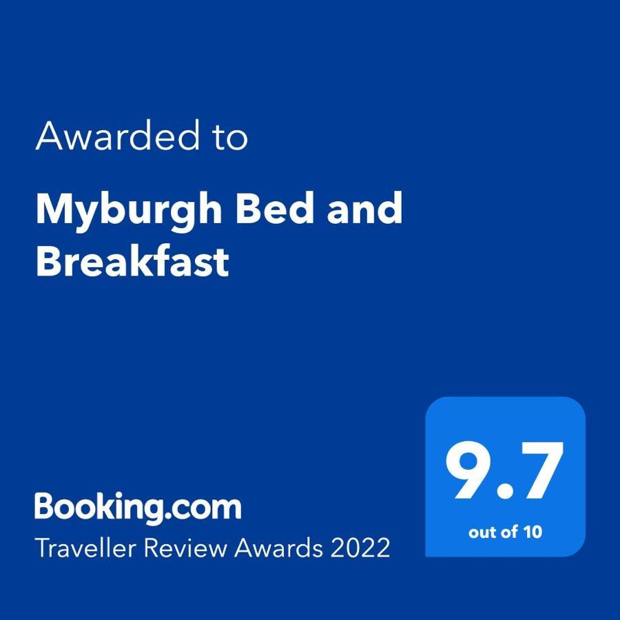 Myburgh Bed And Breakfast Klerksdorp Exterior foto