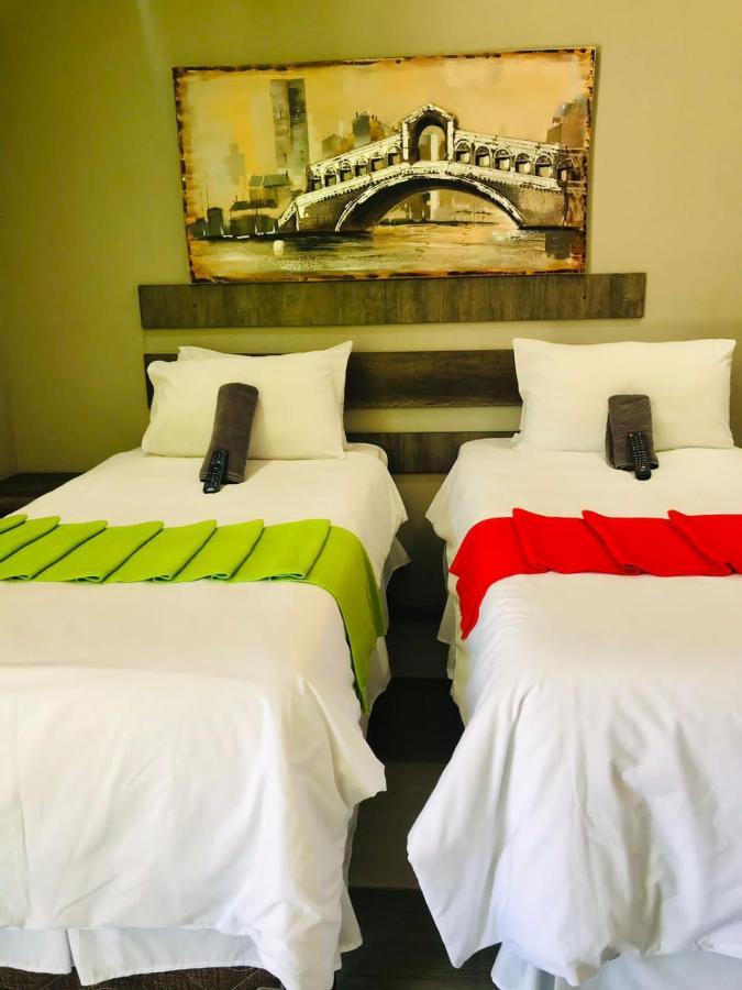Myburgh Bed And Breakfast Klerksdorp Exterior foto