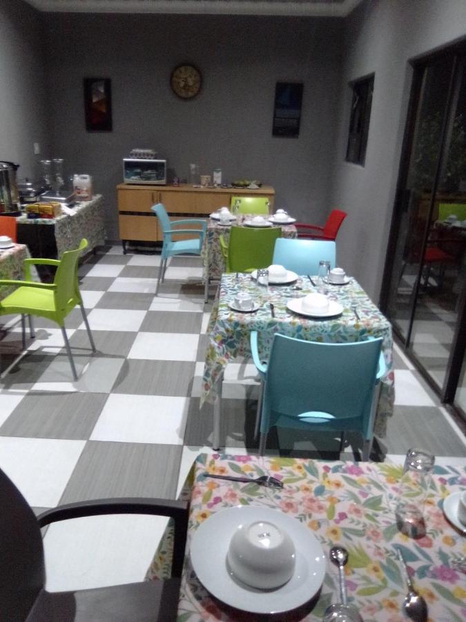 Myburgh Bed And Breakfast Klerksdorp Exterior foto