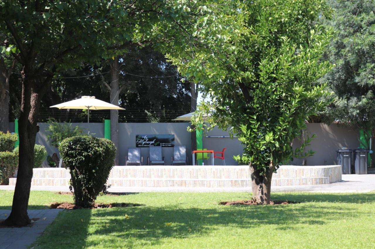Myburgh Bed And Breakfast Klerksdorp Exterior foto